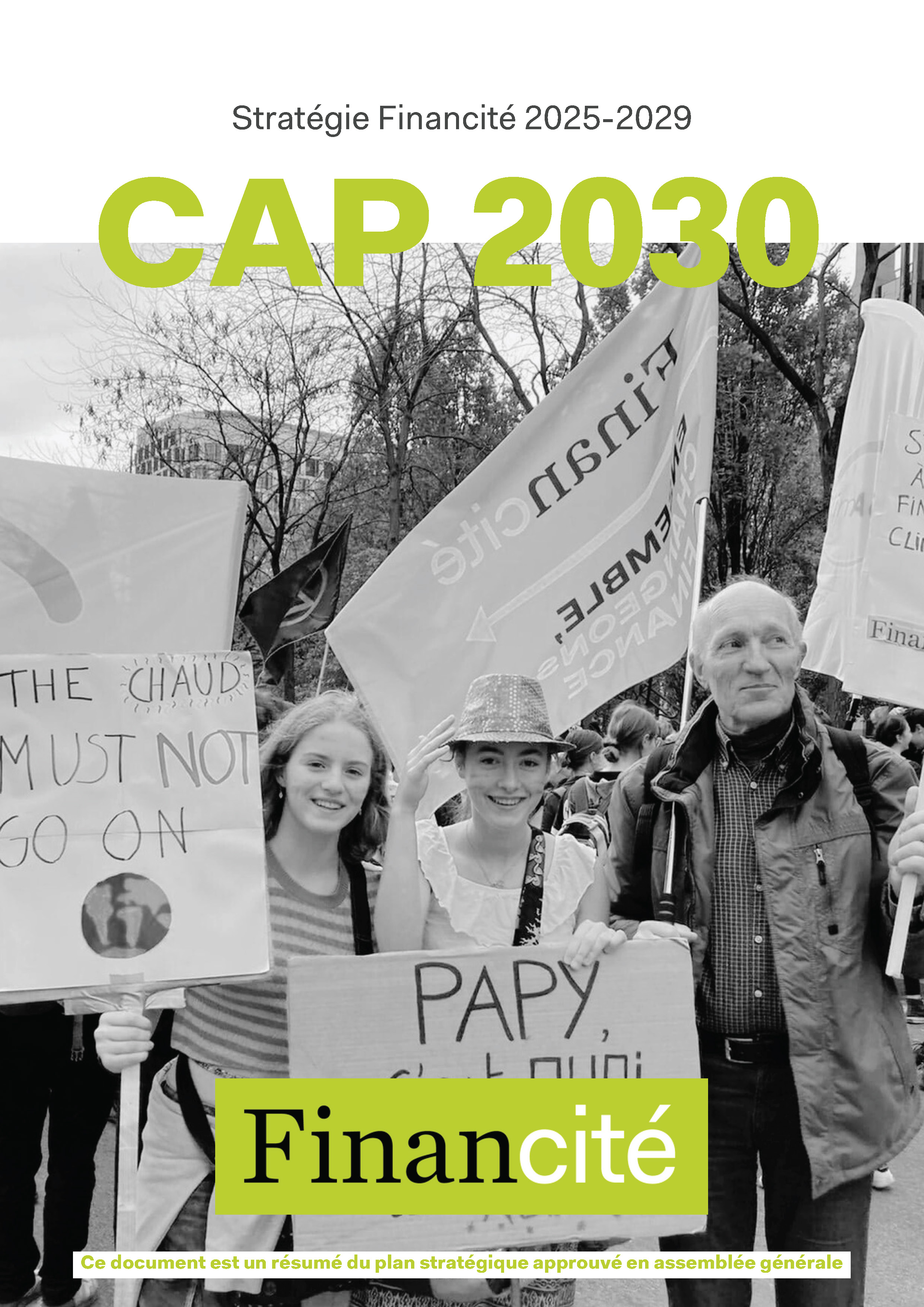 Cover CAP2030