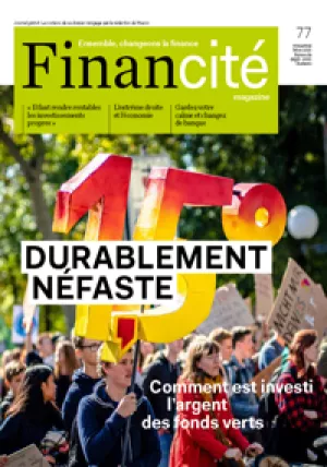 Financité magazine 77 Financité magazine 77