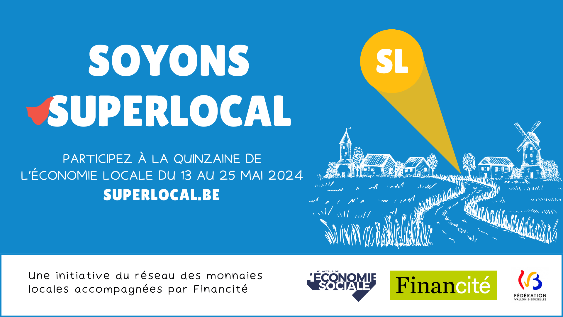 Banner superlocal