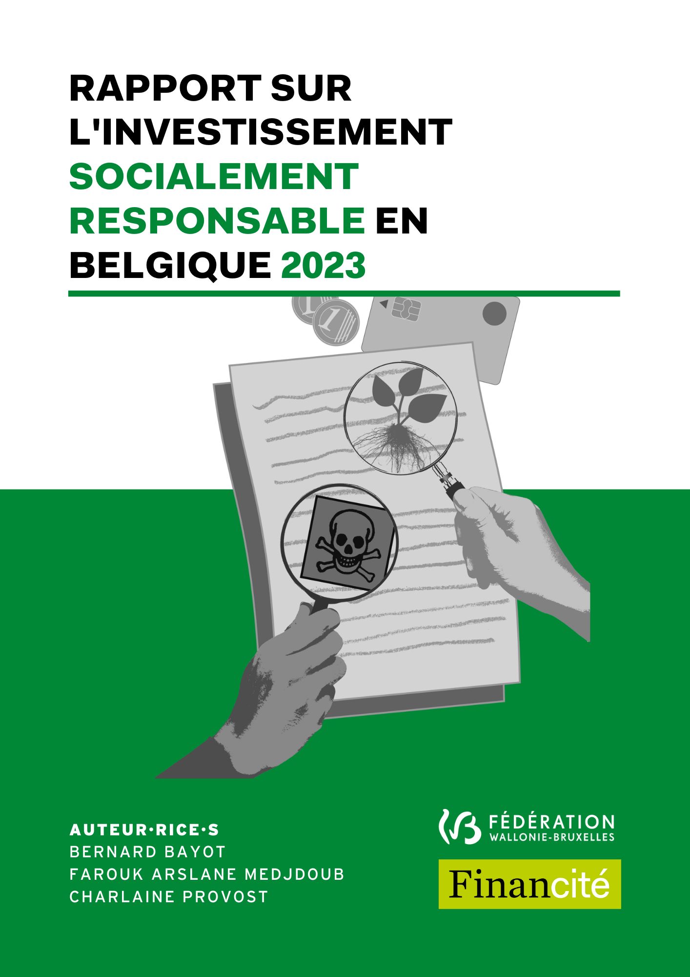 Cover rapport ISR 2023