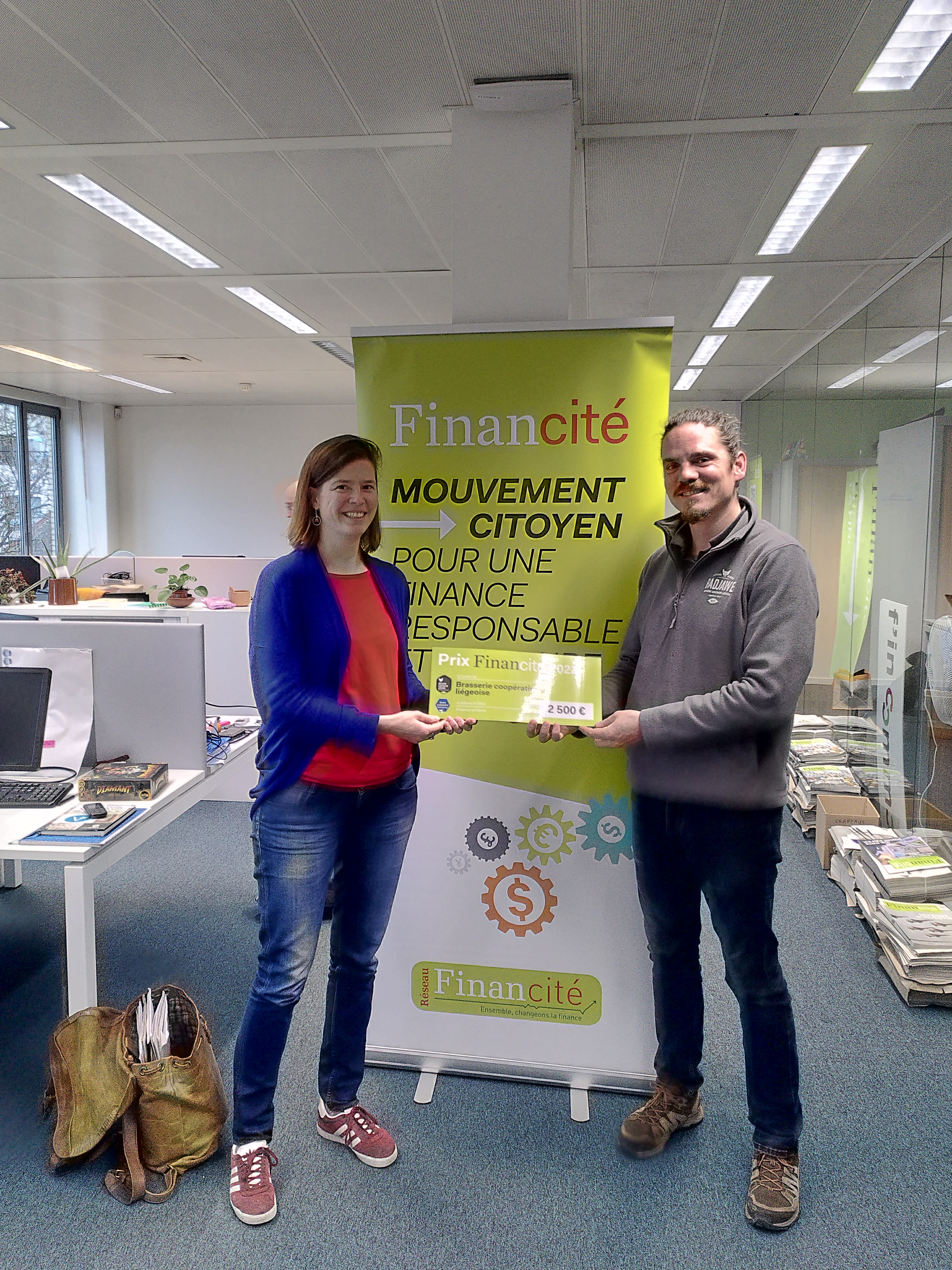 remise prix financité 2022
