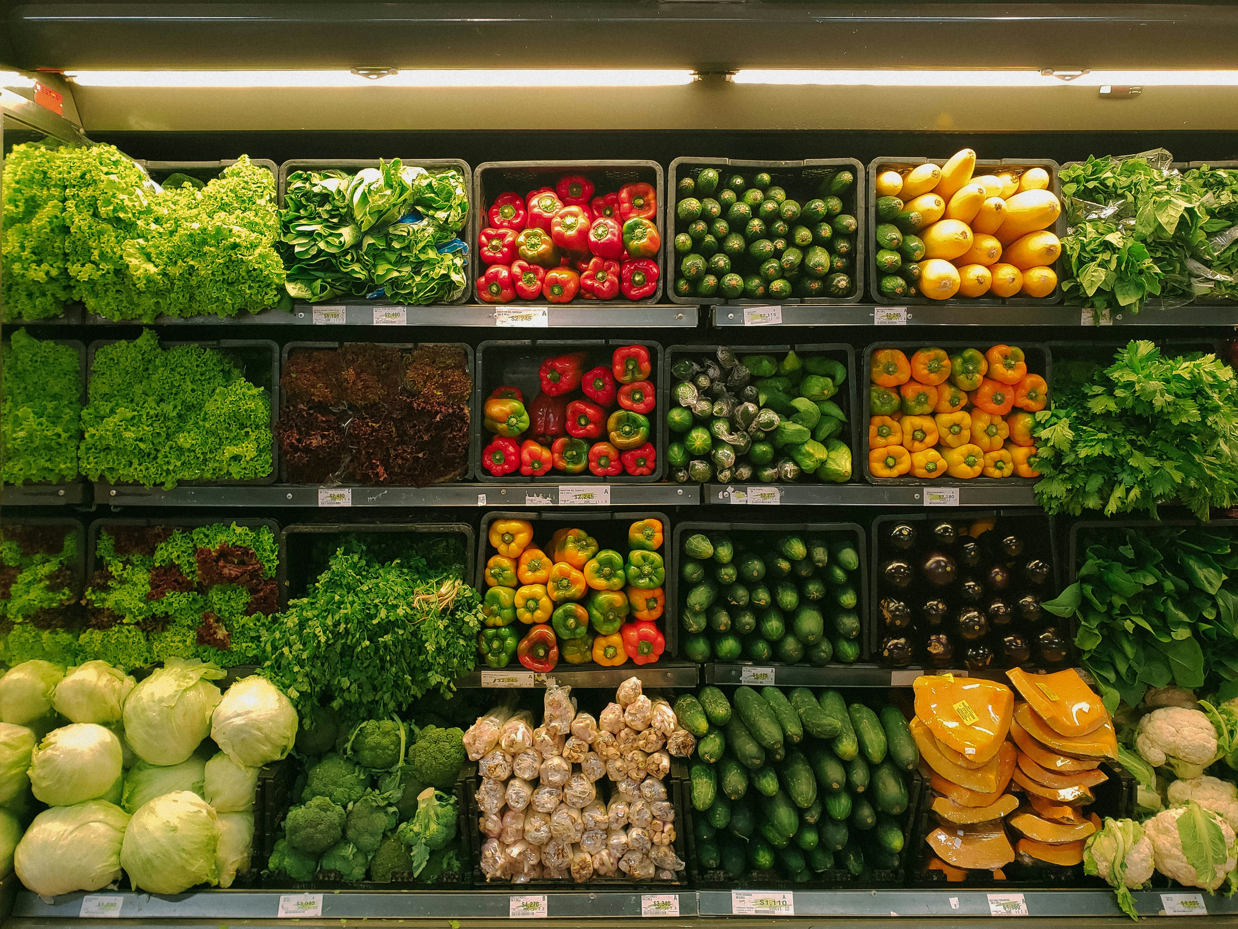 supermarche