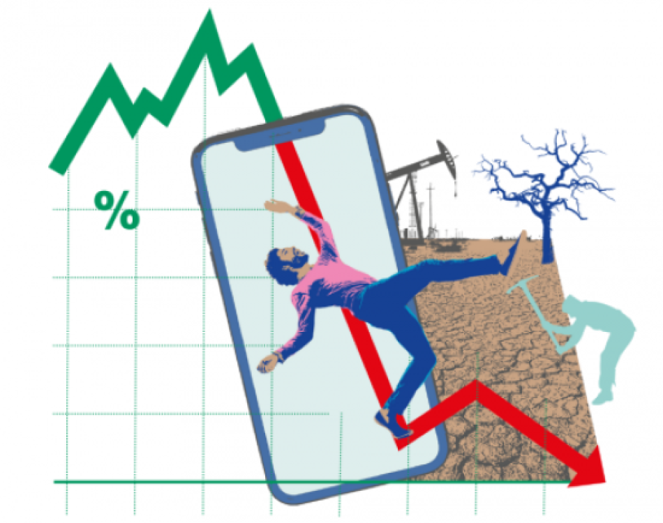 Bourse sous influence