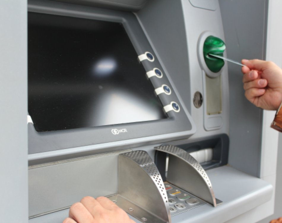 Retrait distributeur